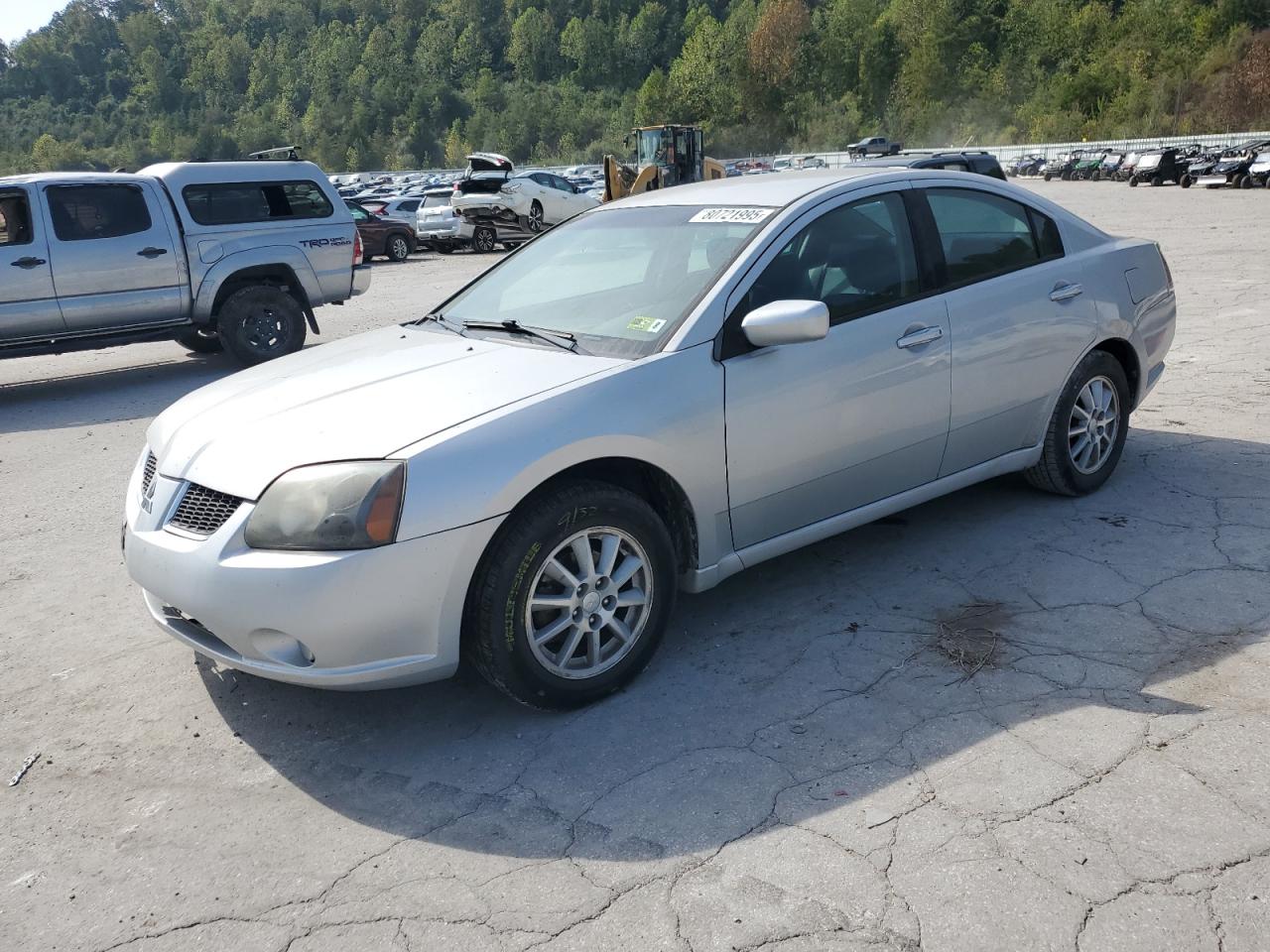 2005 Mitsubishi Galant