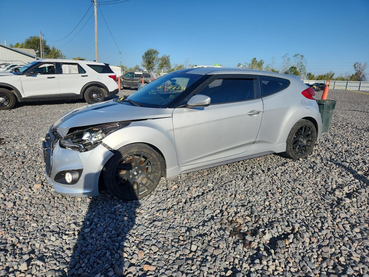 2016 Hyundai Veloster
