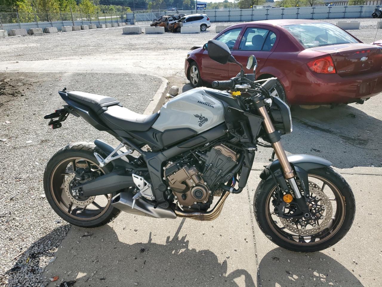 2024 Honda Cb650