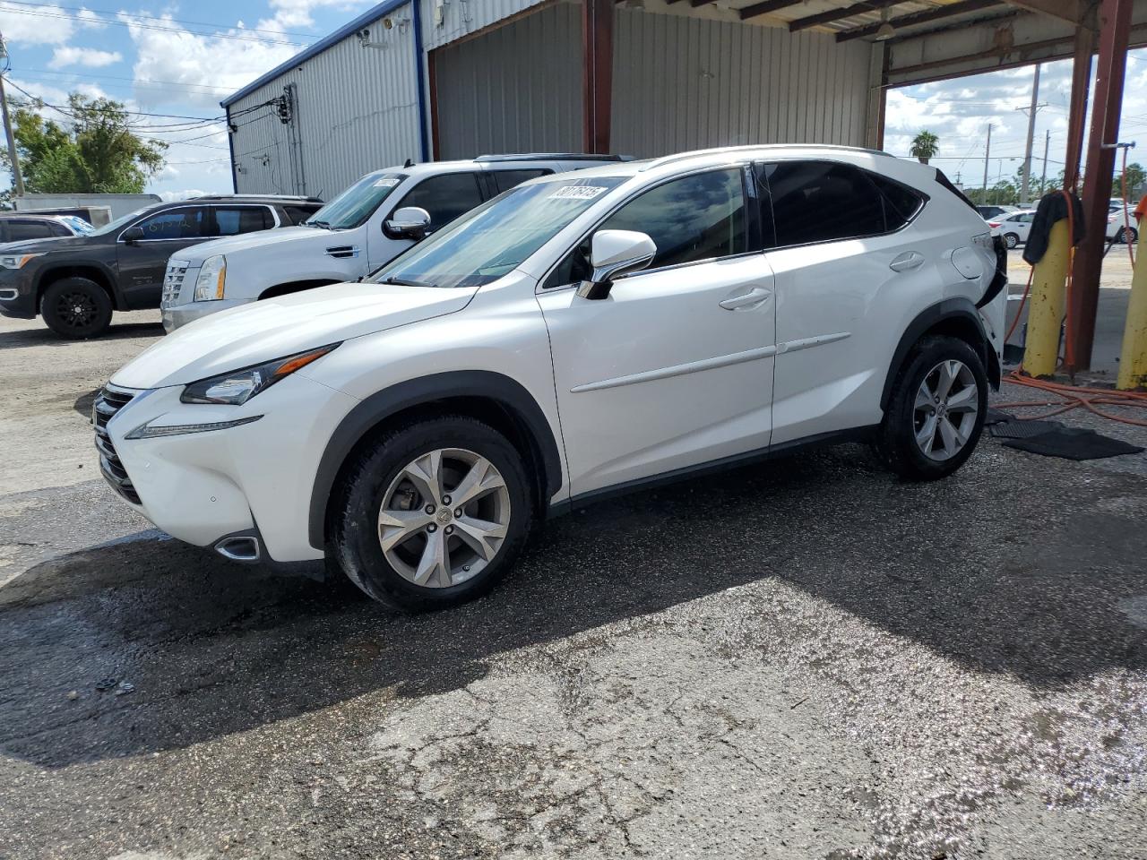2017 Lexus Nx 200t ba 200T BASE
