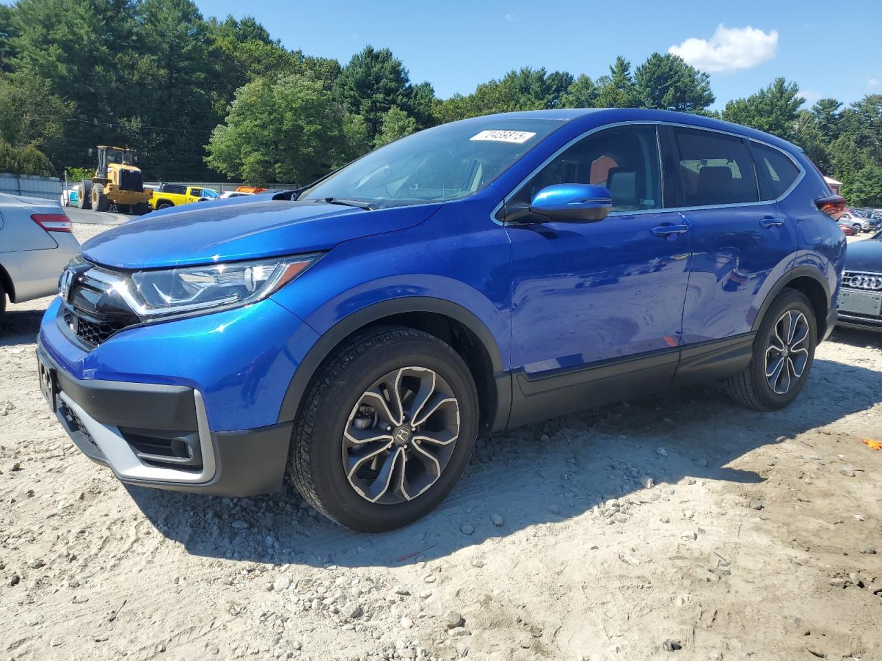 2022 Honda Cr-v exl EXL