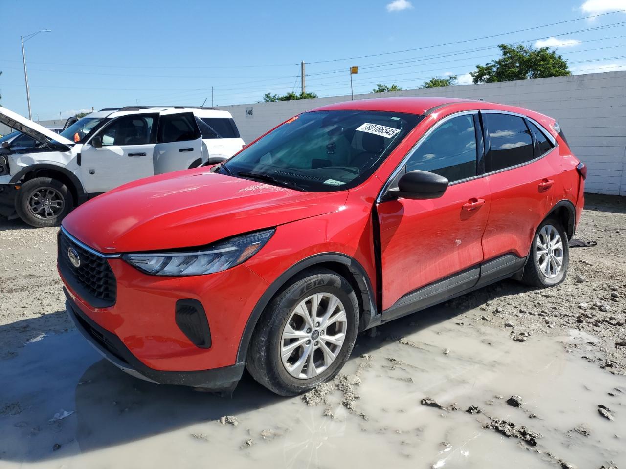 2024 Ford Escape act ACTIVE