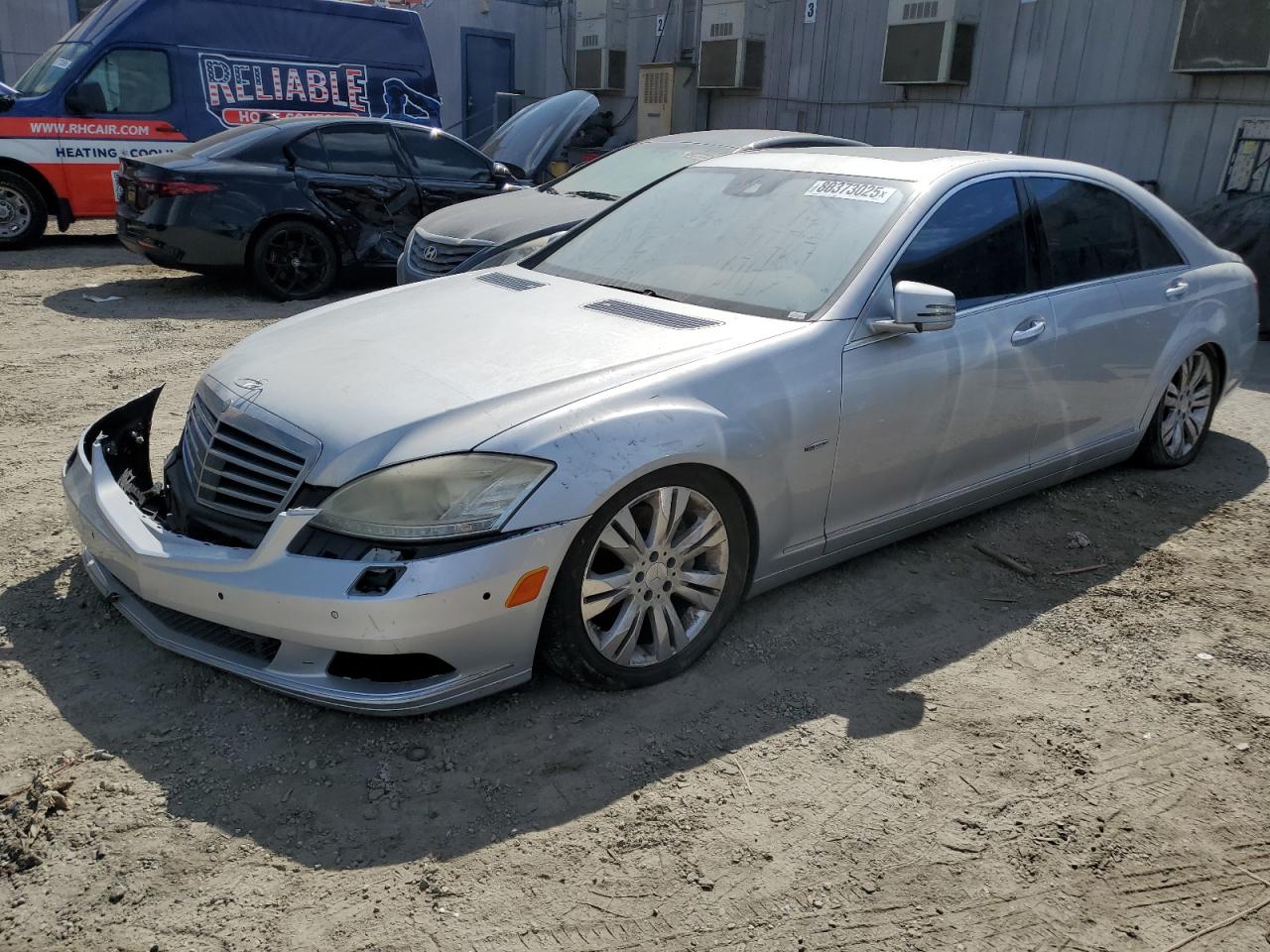 Mercedes-benz S 400