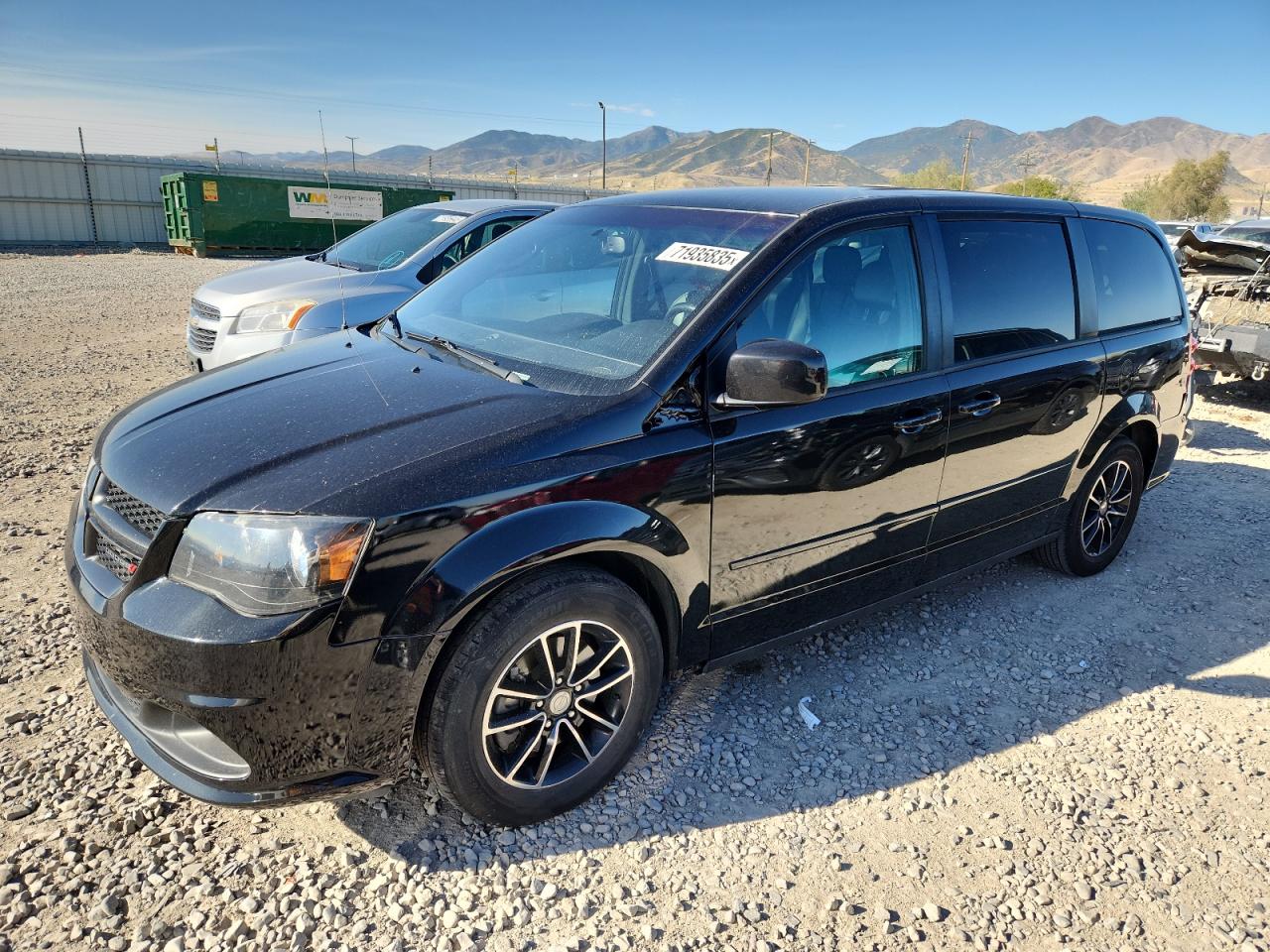 Dodg Grand caravan gt