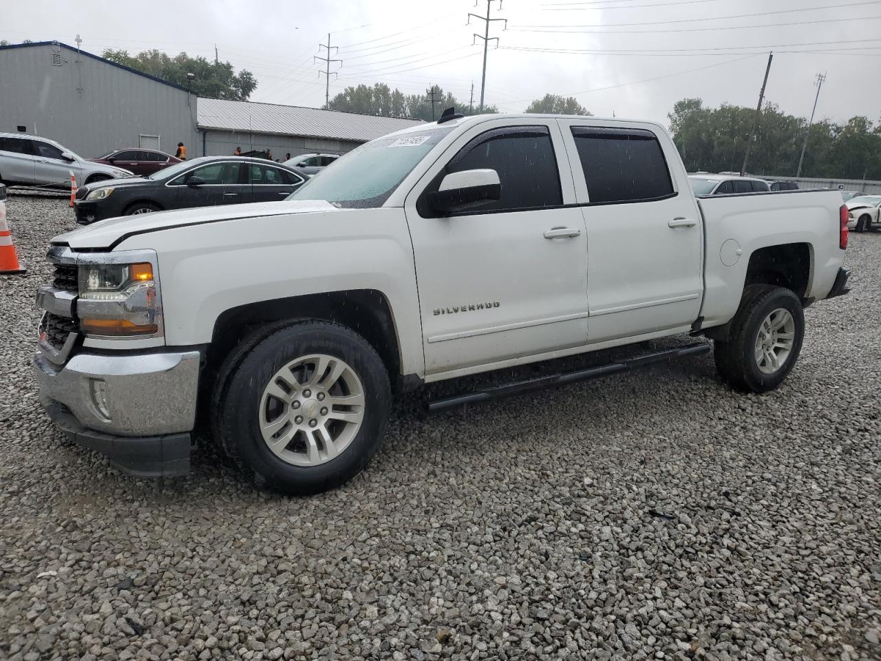 2018 Chevrolet Silverado k1500 lt K1500 LT