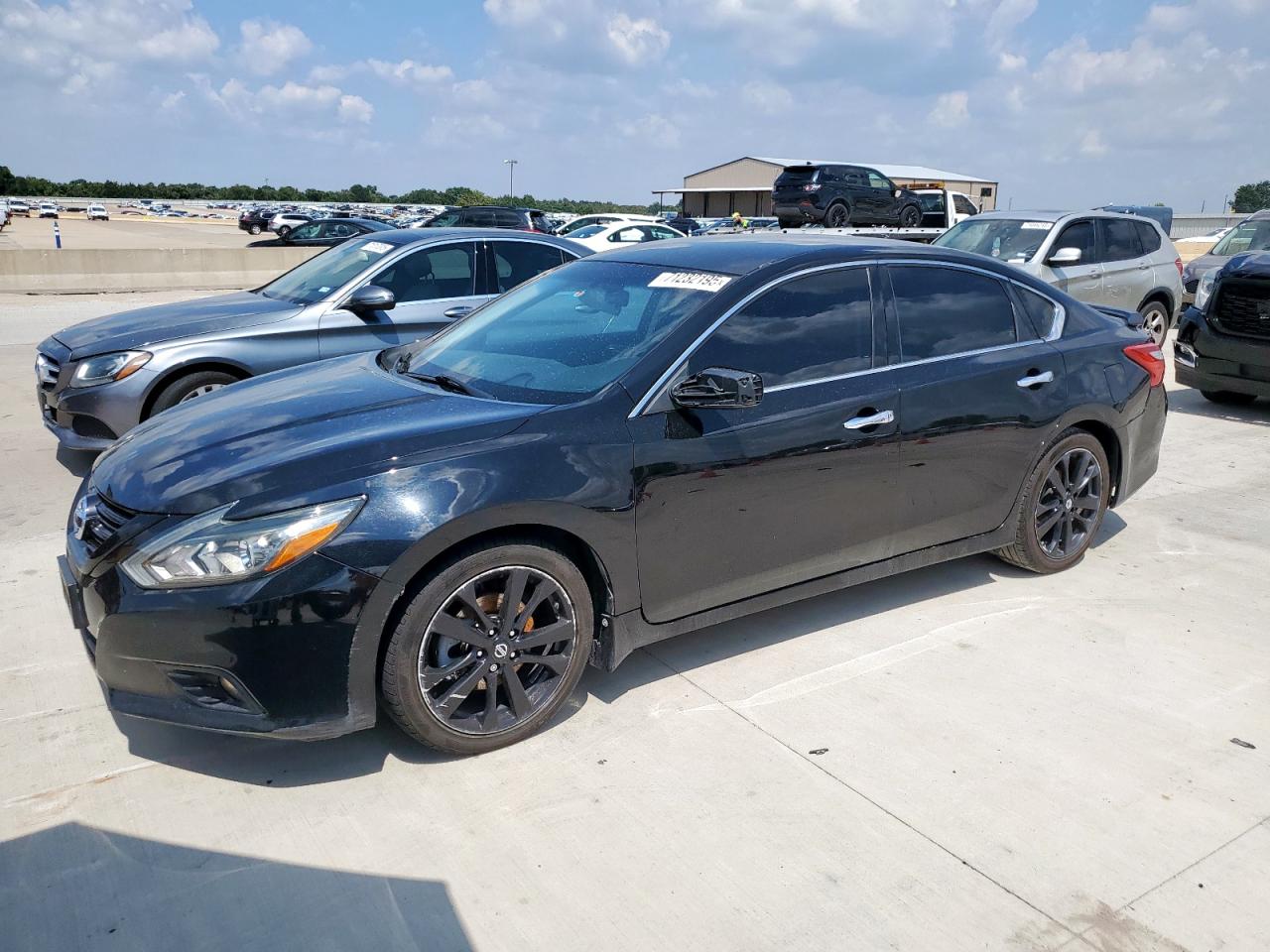2018 Nissan Altima 2.5 2.5