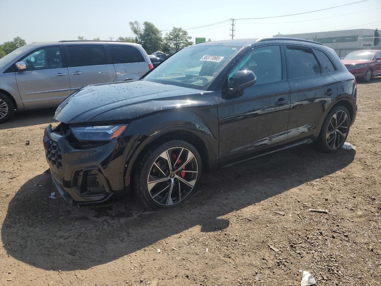 2022 Audi Sq5 Prestige