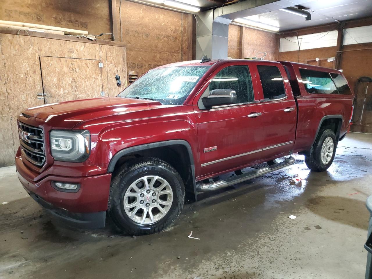 2016 Gmc Sierra k15 K1500 SLT