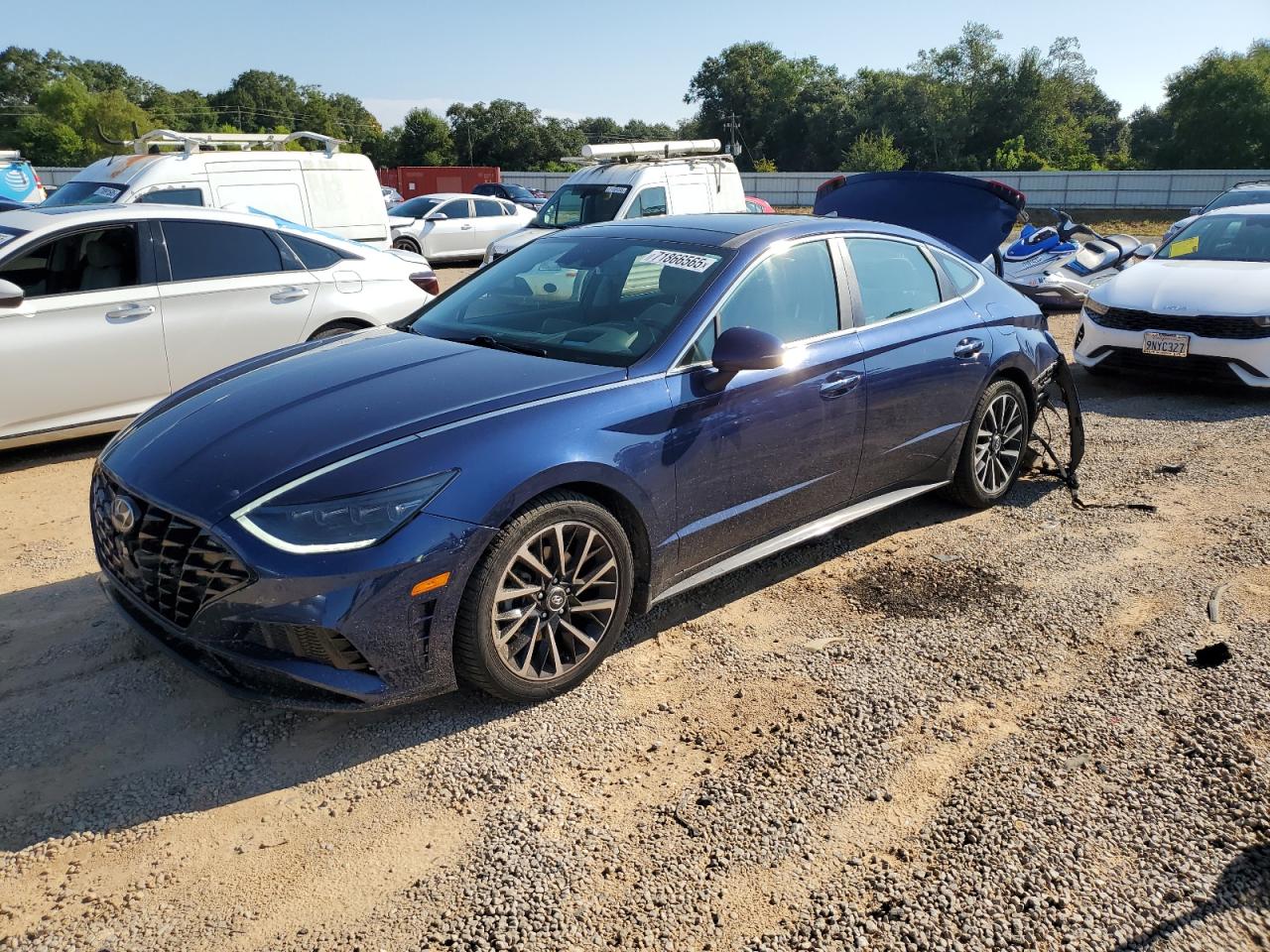 2021 Hyundai Sonata lim LIMITED