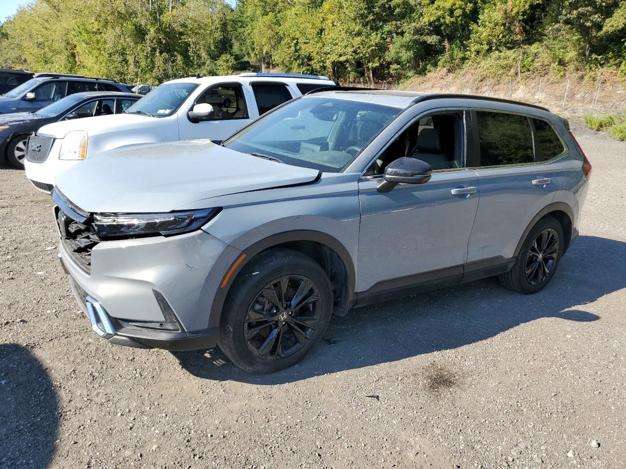2024 Honda Cr-v sport touring SPORT TOURING