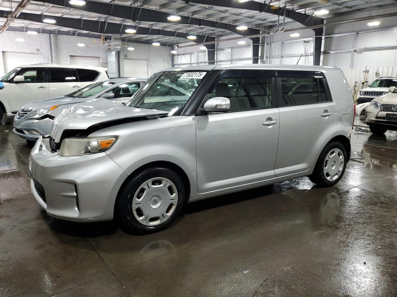 2012 Toyota Scion