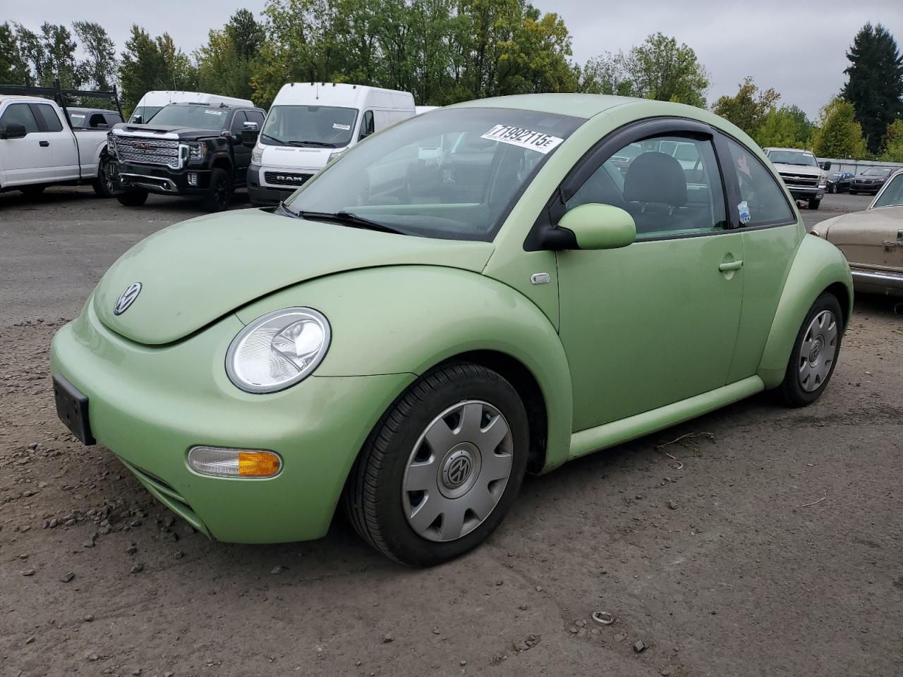 Volkswagen New beetle gl