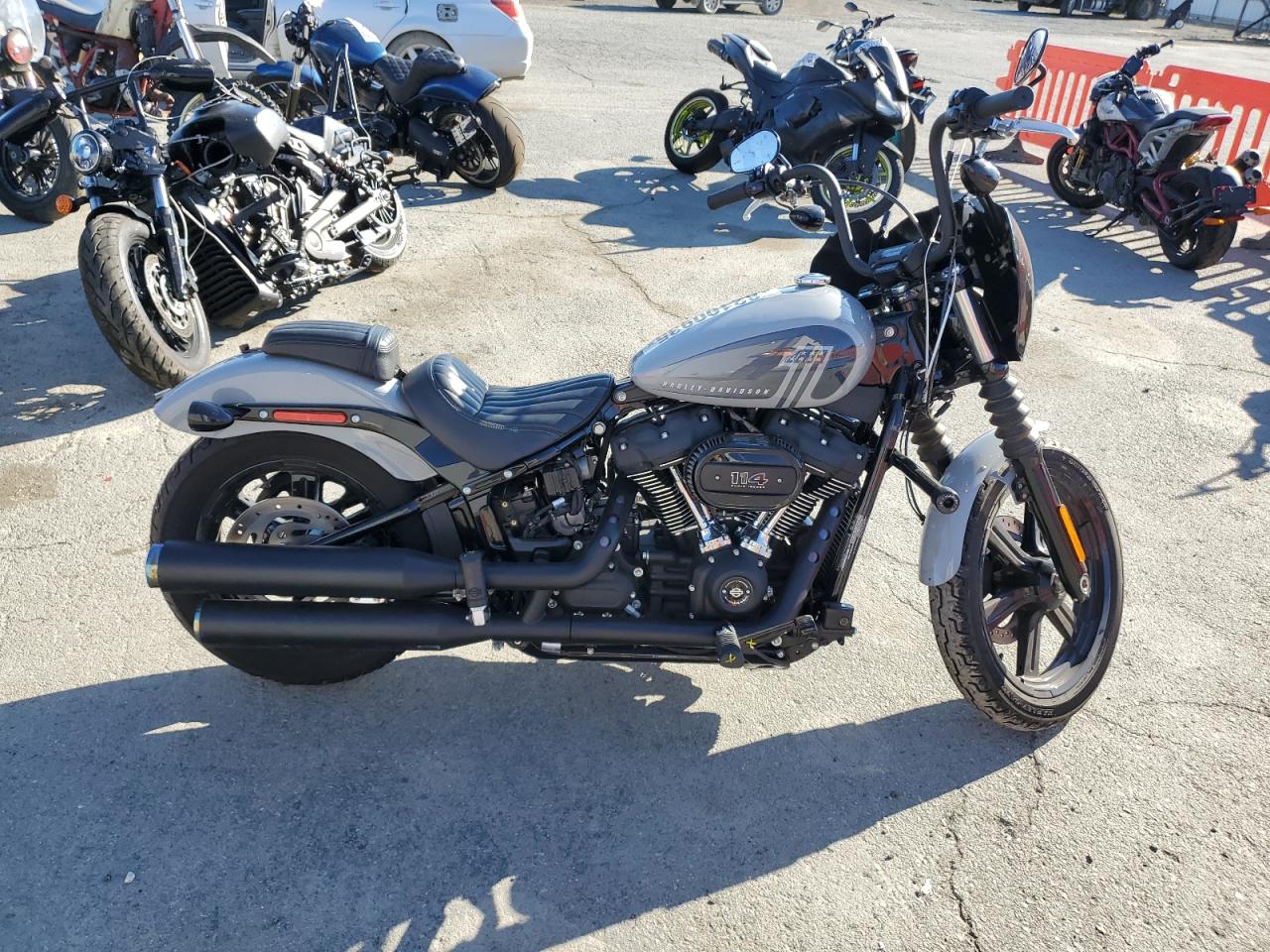 2024 Harley-davidson Fxbbs
