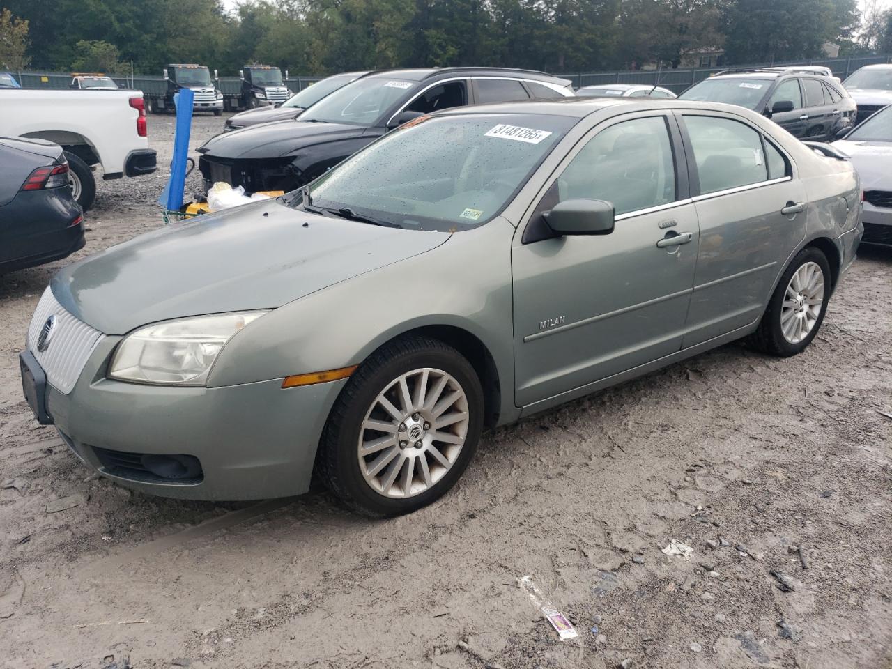 2008 Mercury Milan