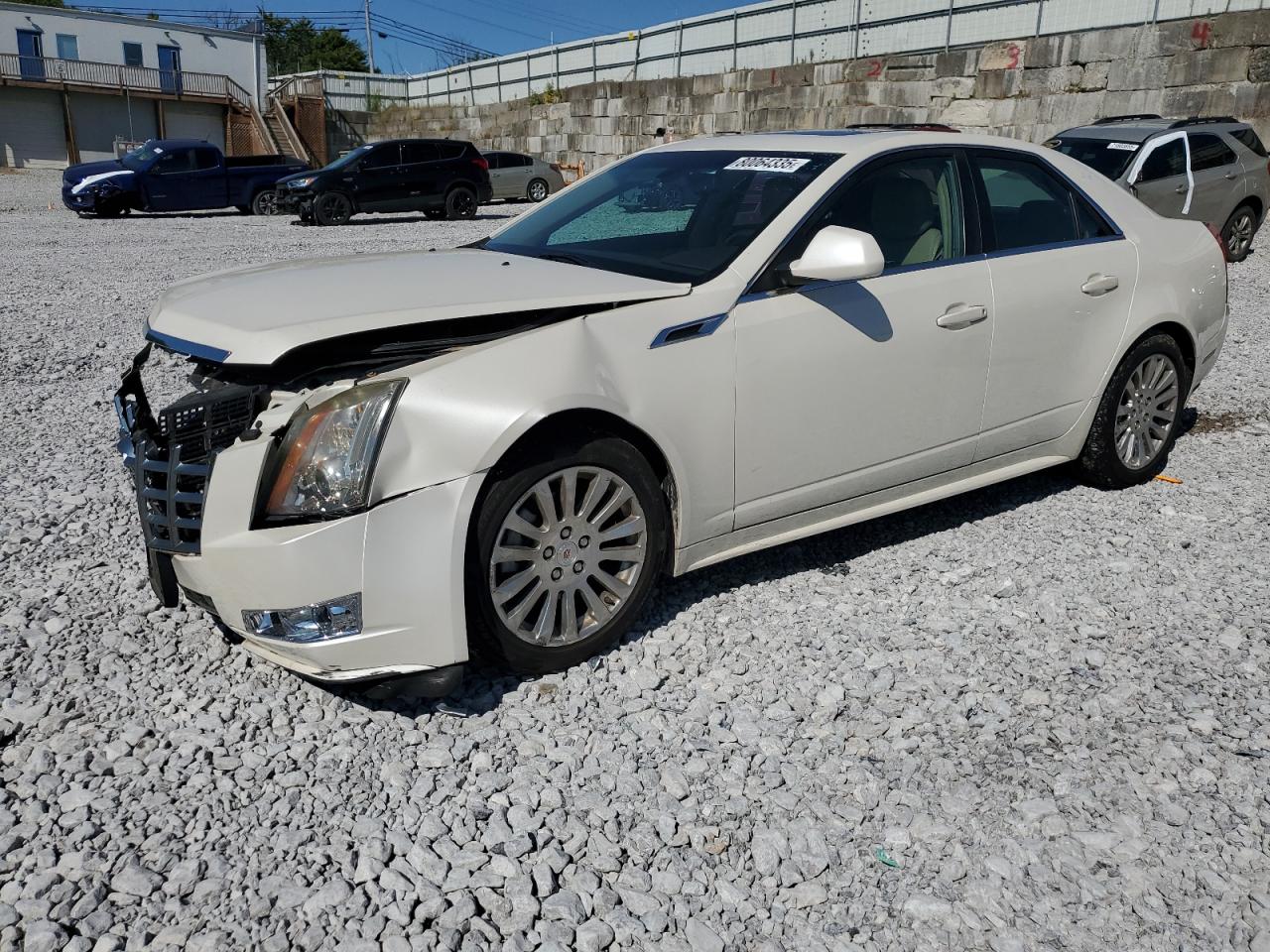 2013 Cadillac Cts performance collection PERFORMANCE COLLECTION