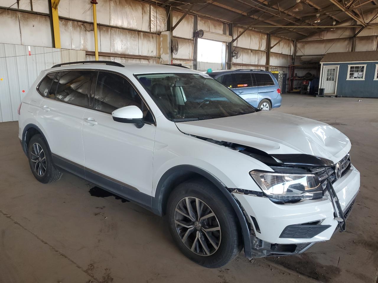 2020 Volkswagen Tiguan se SE