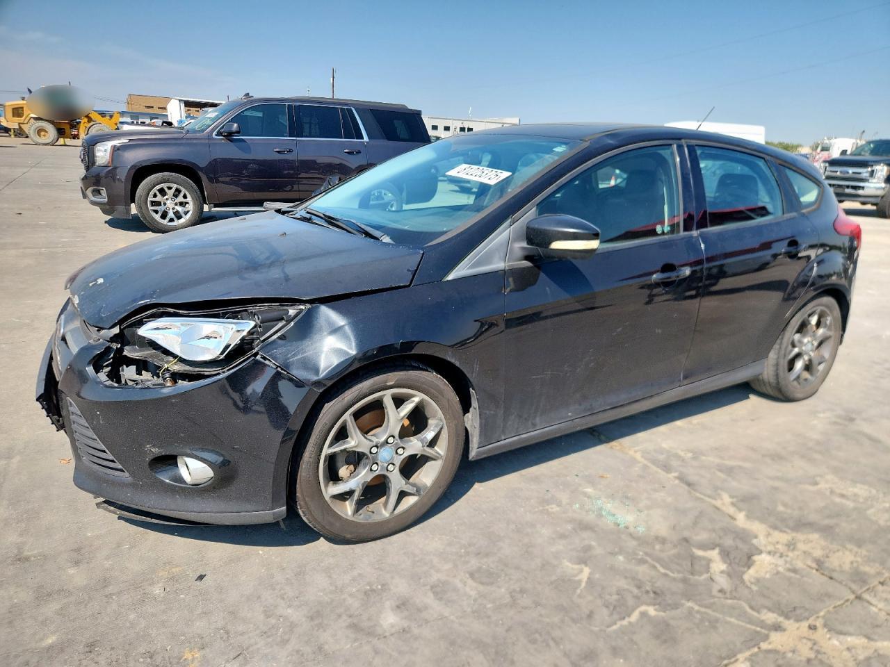 2013 Ford Focus se SE