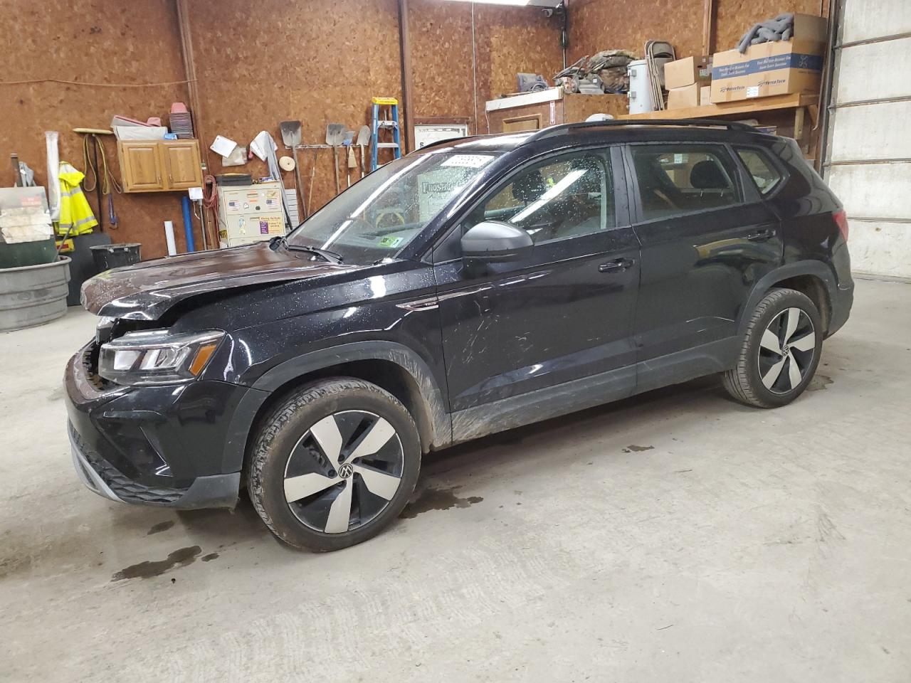 2024 Volkswagen Taos s S