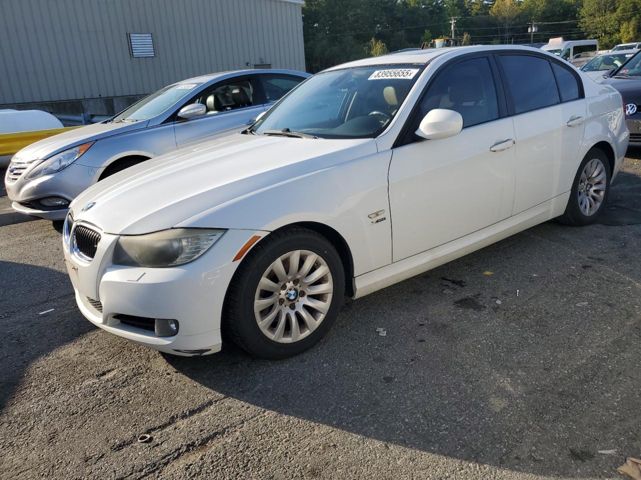 2009 BMW 3 series 328 Xi Sulev