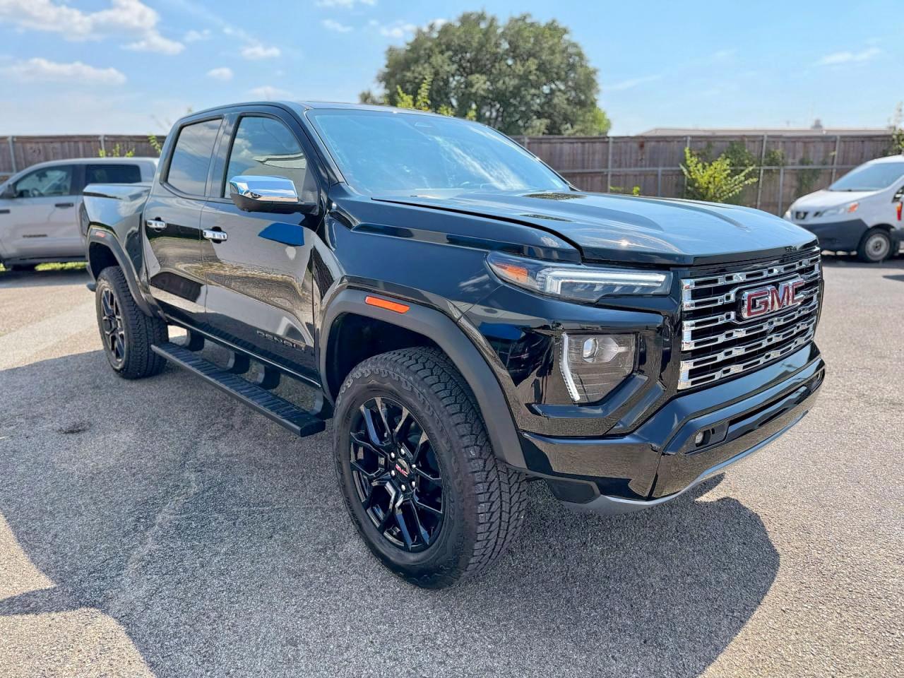 2024 Gmc Canyon Denali