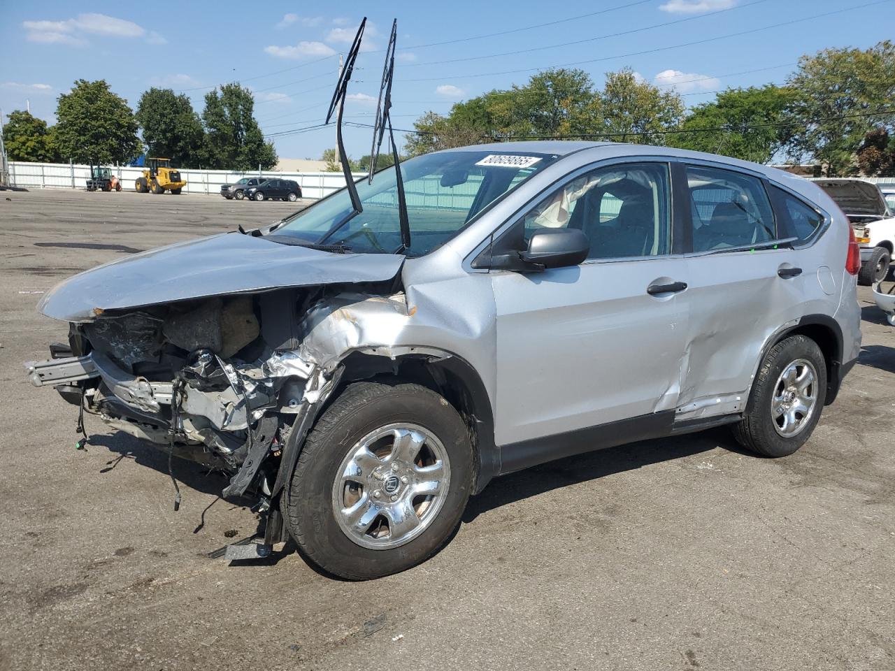 2016 Honda Cr-v lx LX