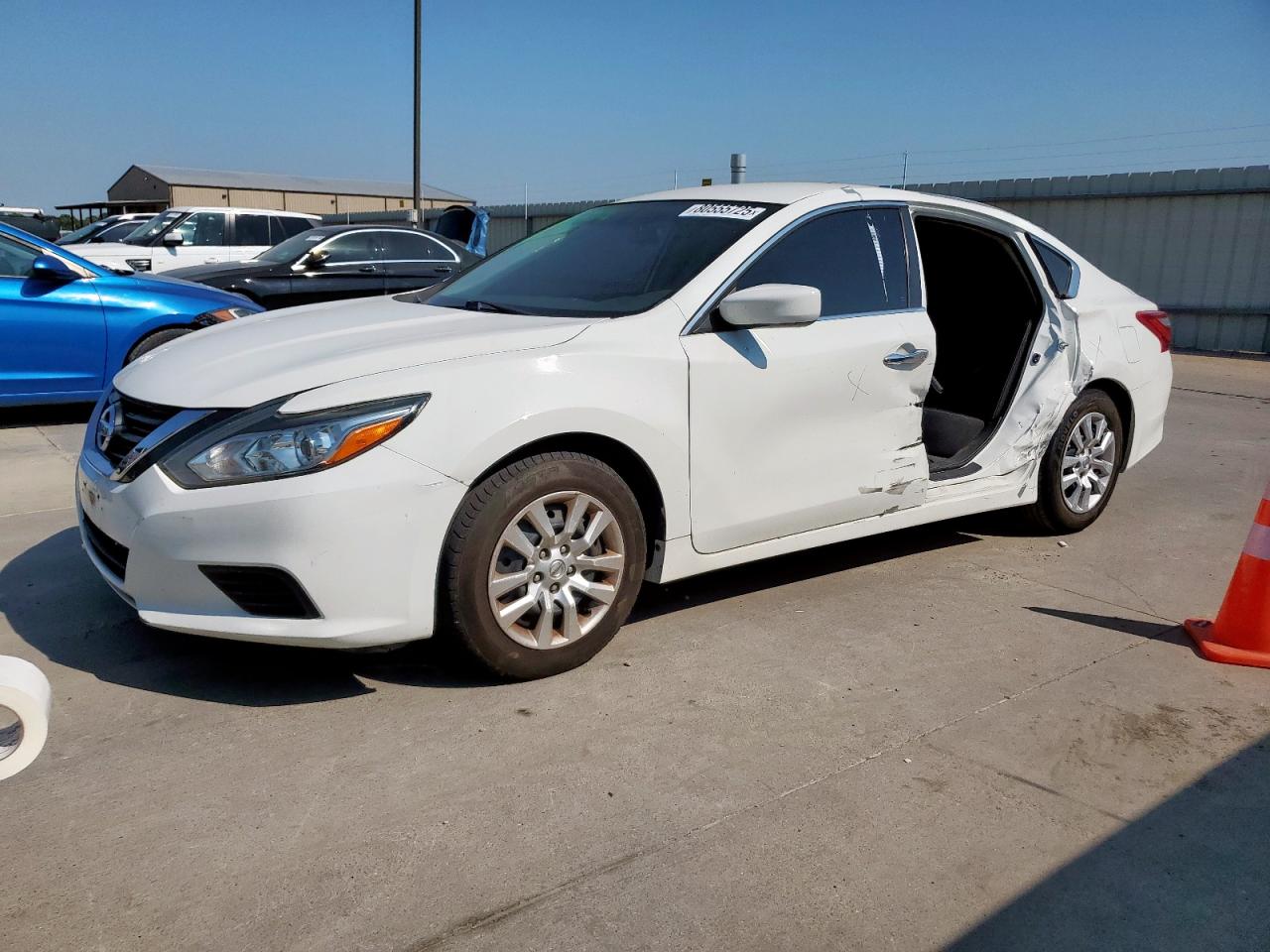 2016 Nissan Altima 2.5 2.5