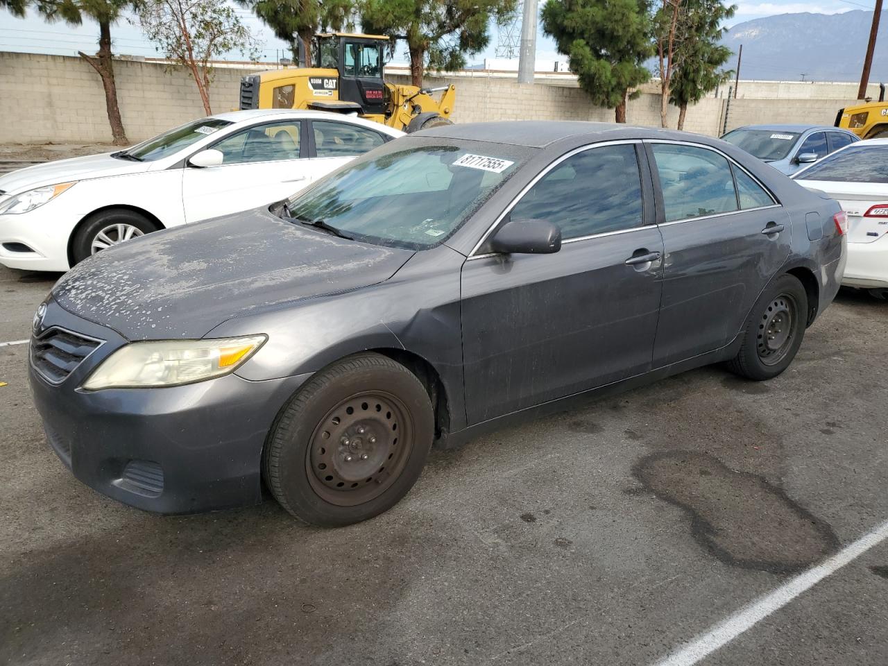 2010 Toyota Camry base BASE