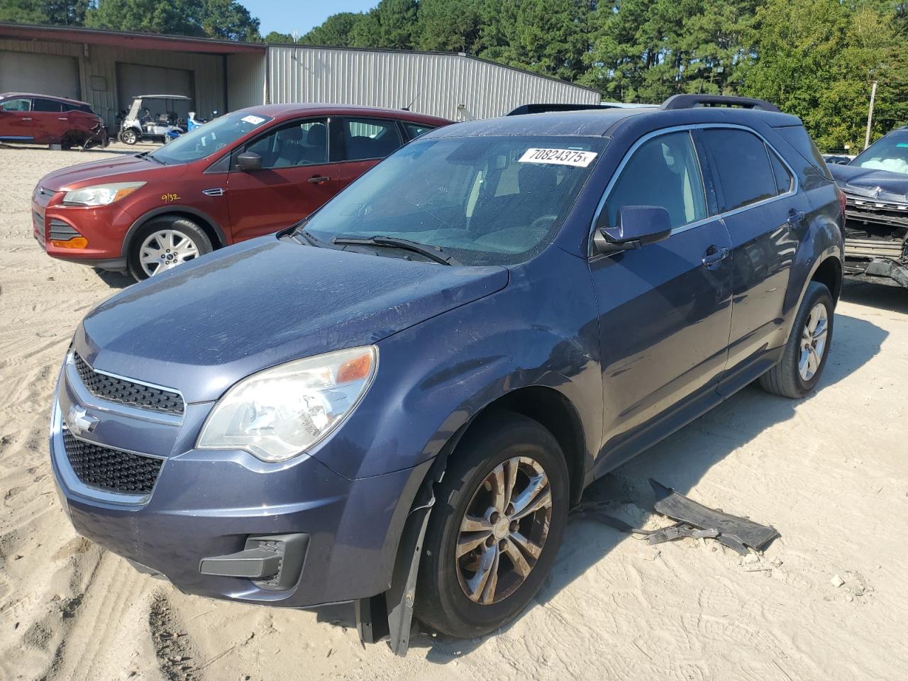 2014 Chevrolet Equinox lt LT