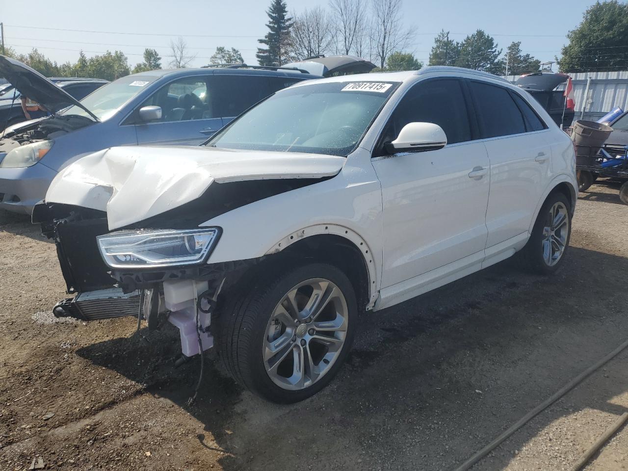 2017 Audi Q3 Premium Plus