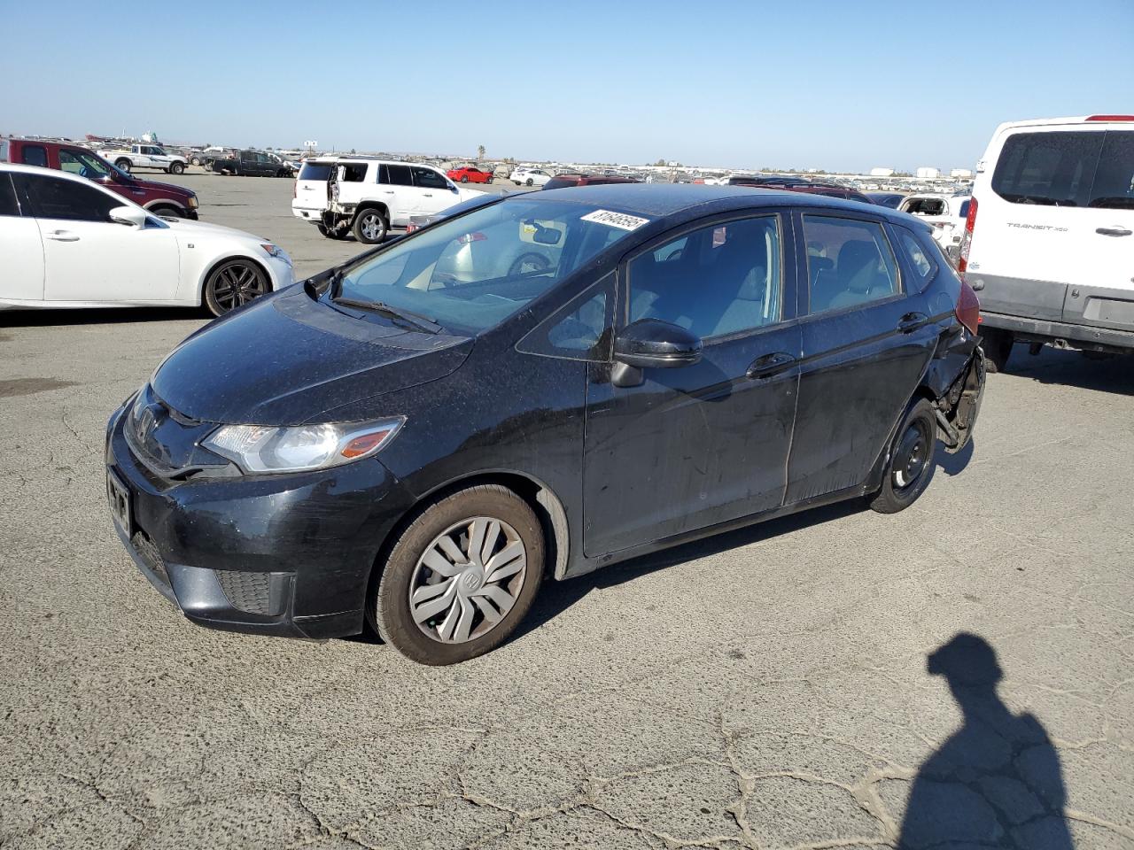 2016 Honda Fit lx LX