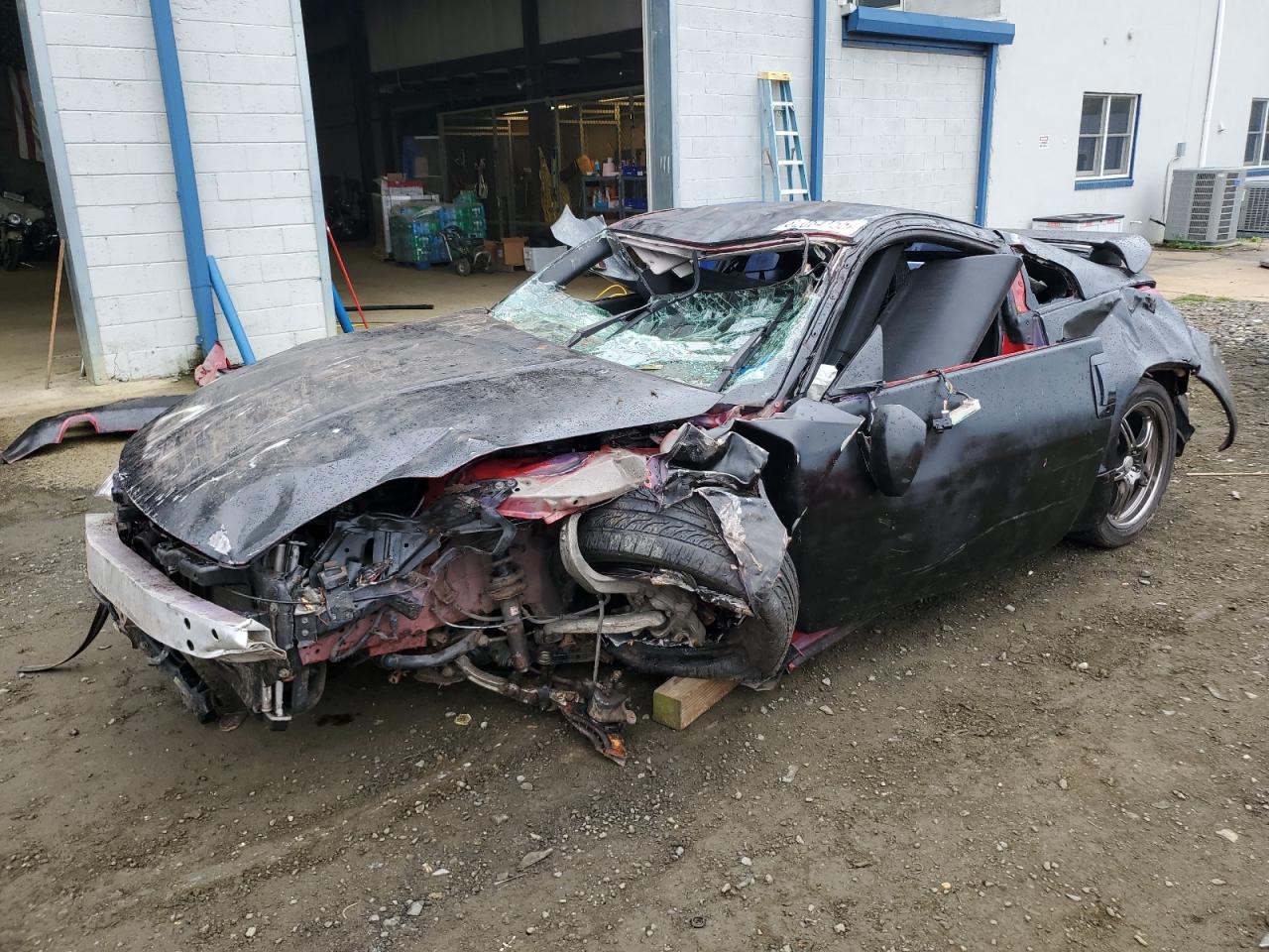 2005 Nissan Z