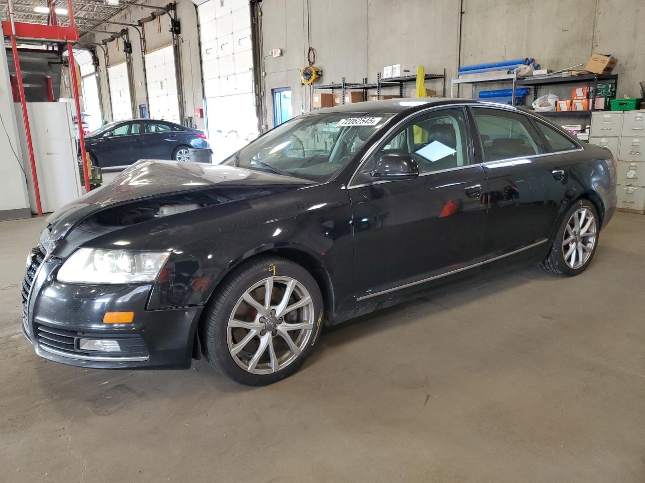 2009 Audi A6