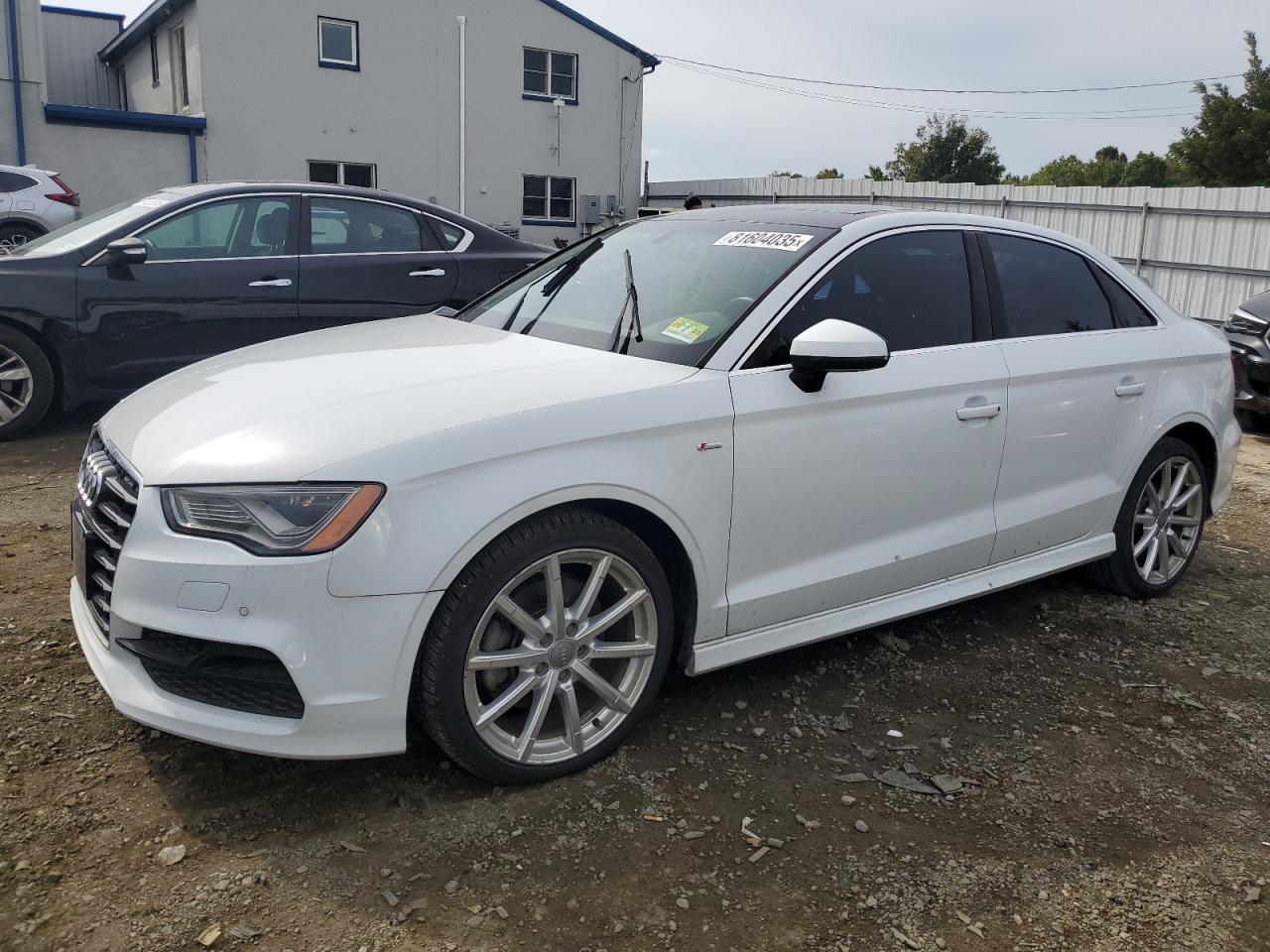 2016 Audi A3
