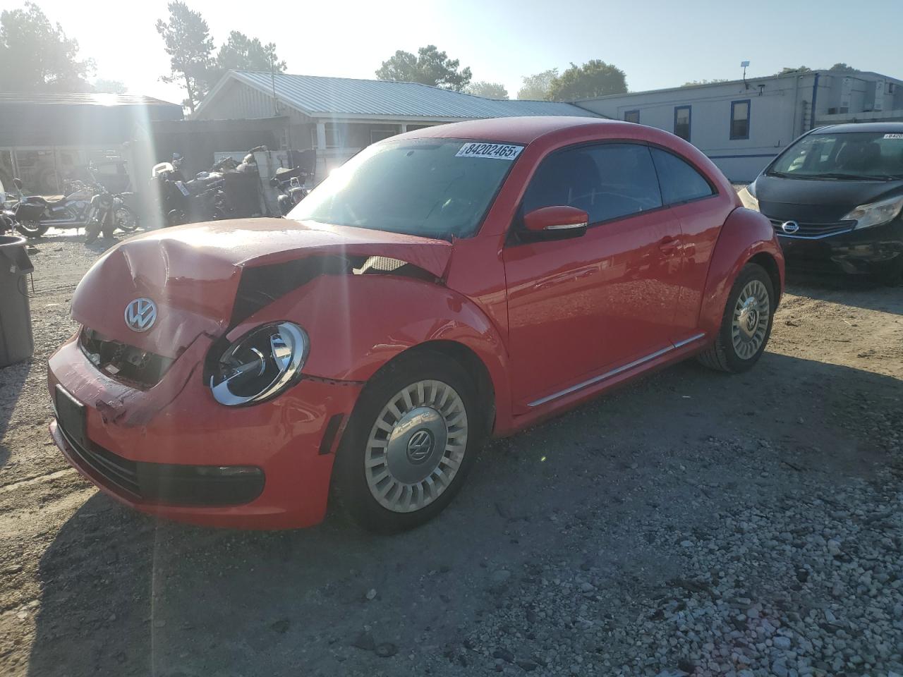 2014 Volkswagen Beetle