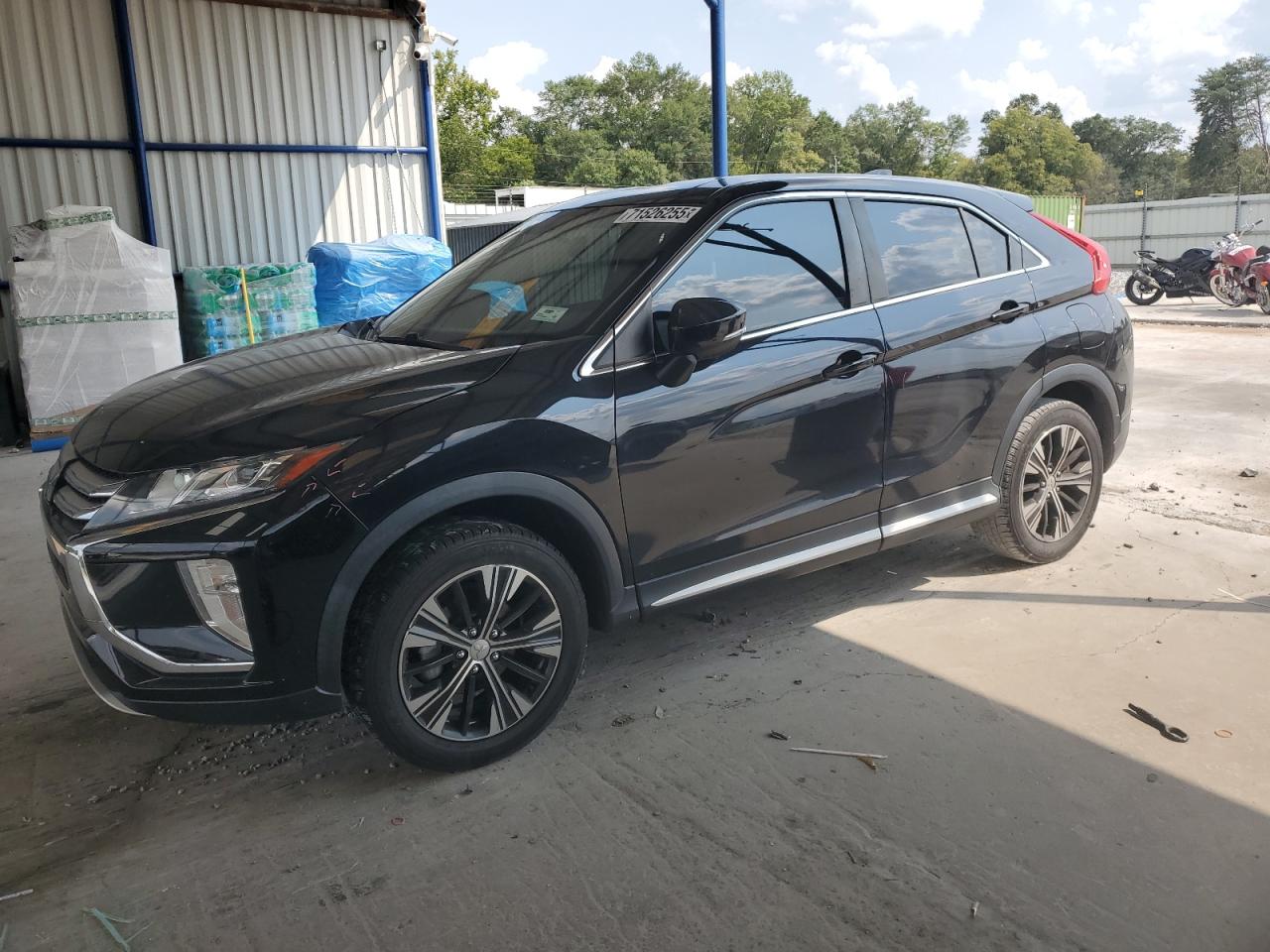 2018 Mitsubishi Eclipse