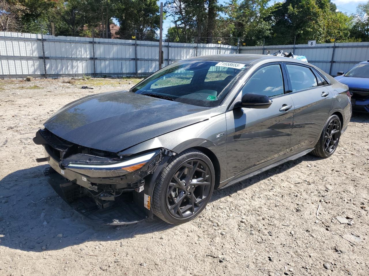 2024 Hyundai Elantra n N LINE