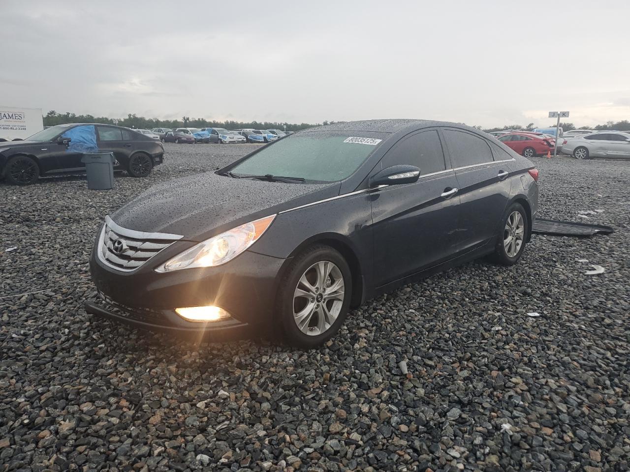 2012 Hyundai Sonata se SE