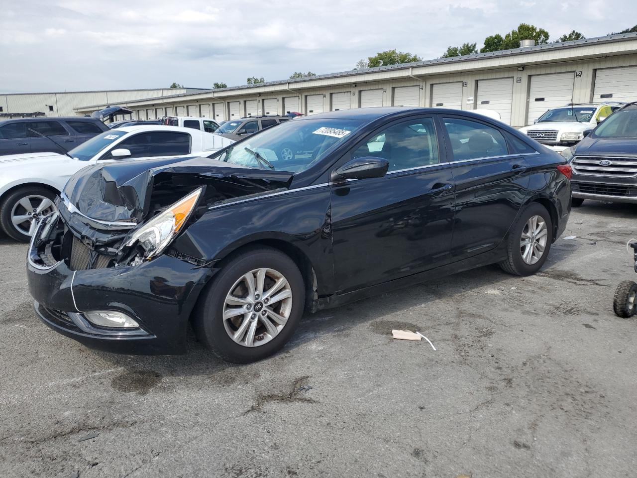 2013 Hyundai Sonata gls GLS