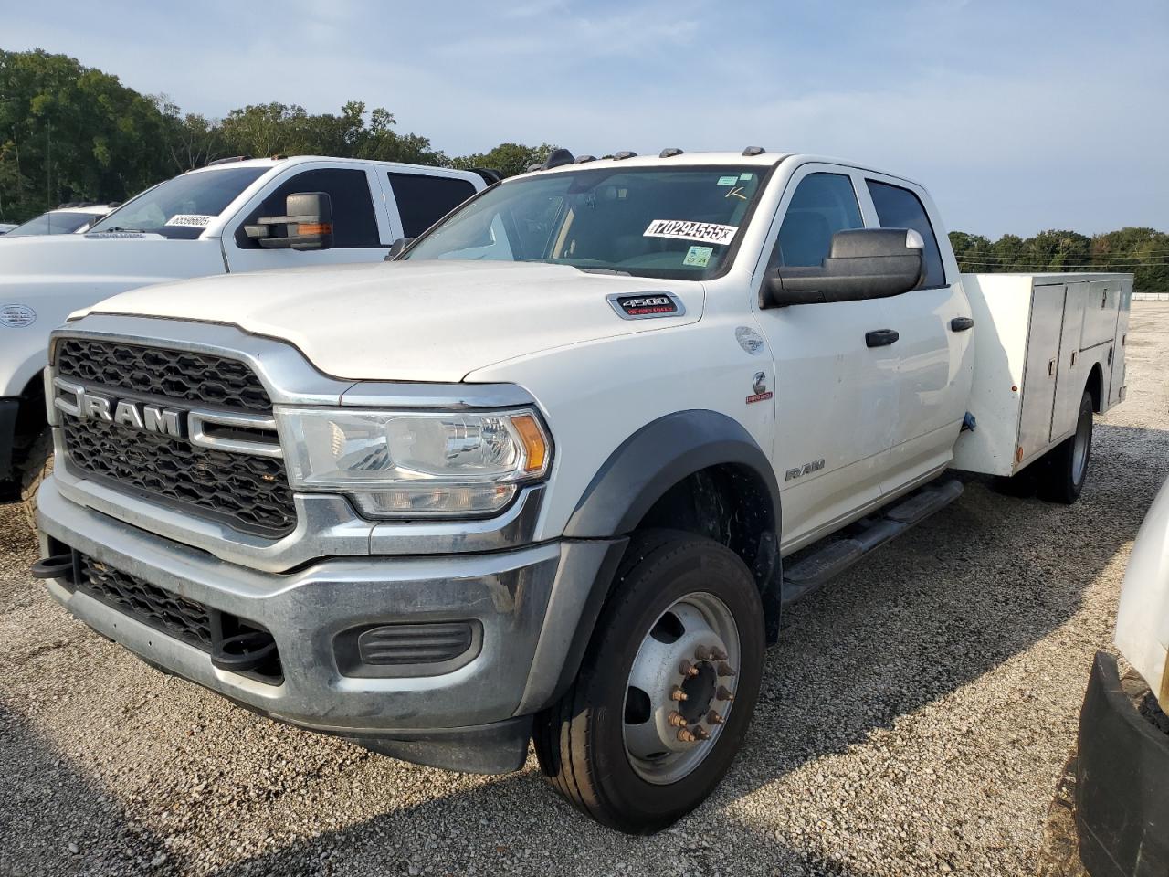2020 Ram 4500