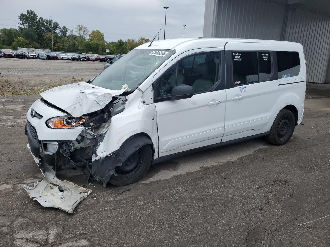 2016 Ford Transit connect Xlt