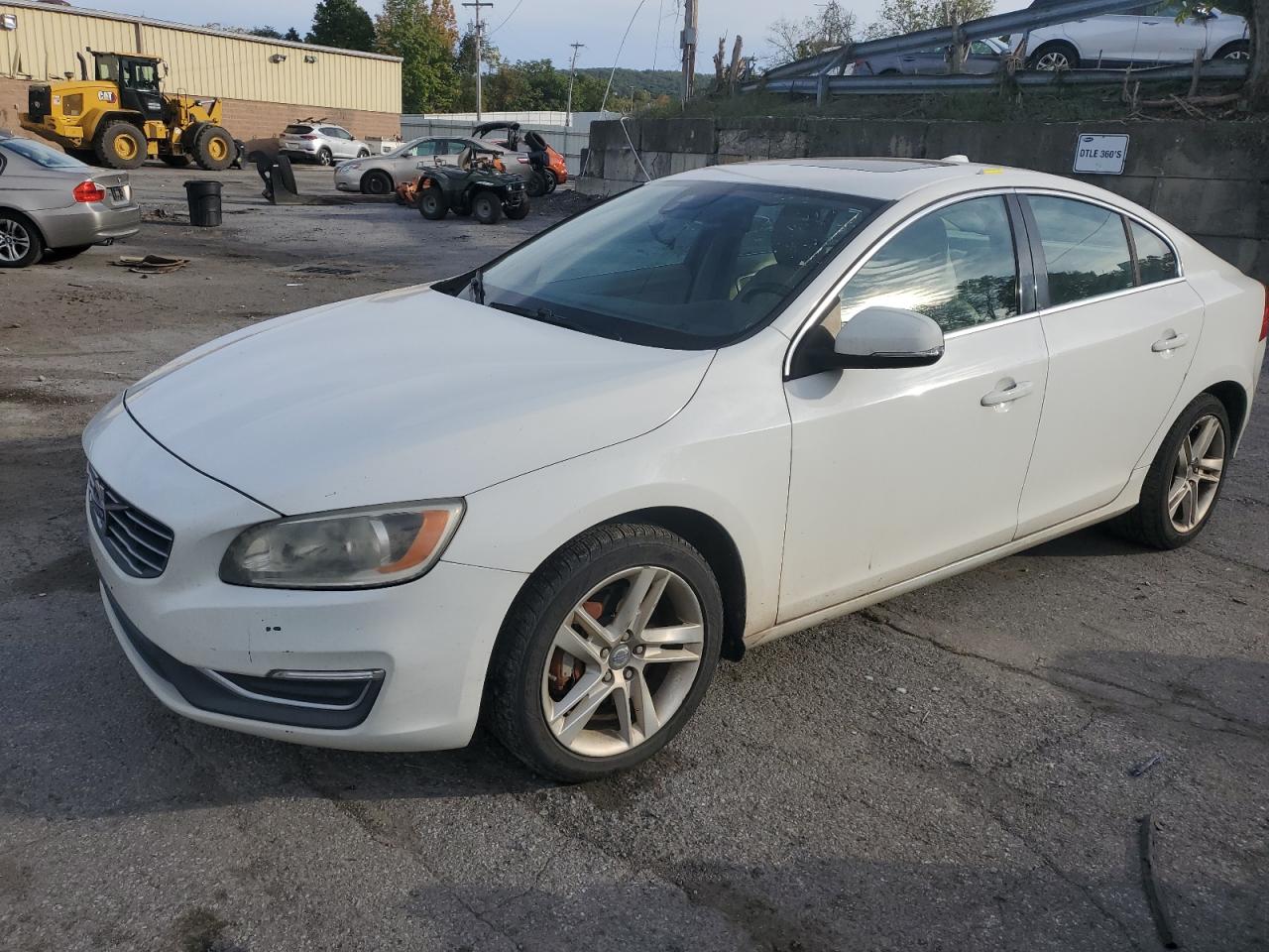 2014 Volvo S60