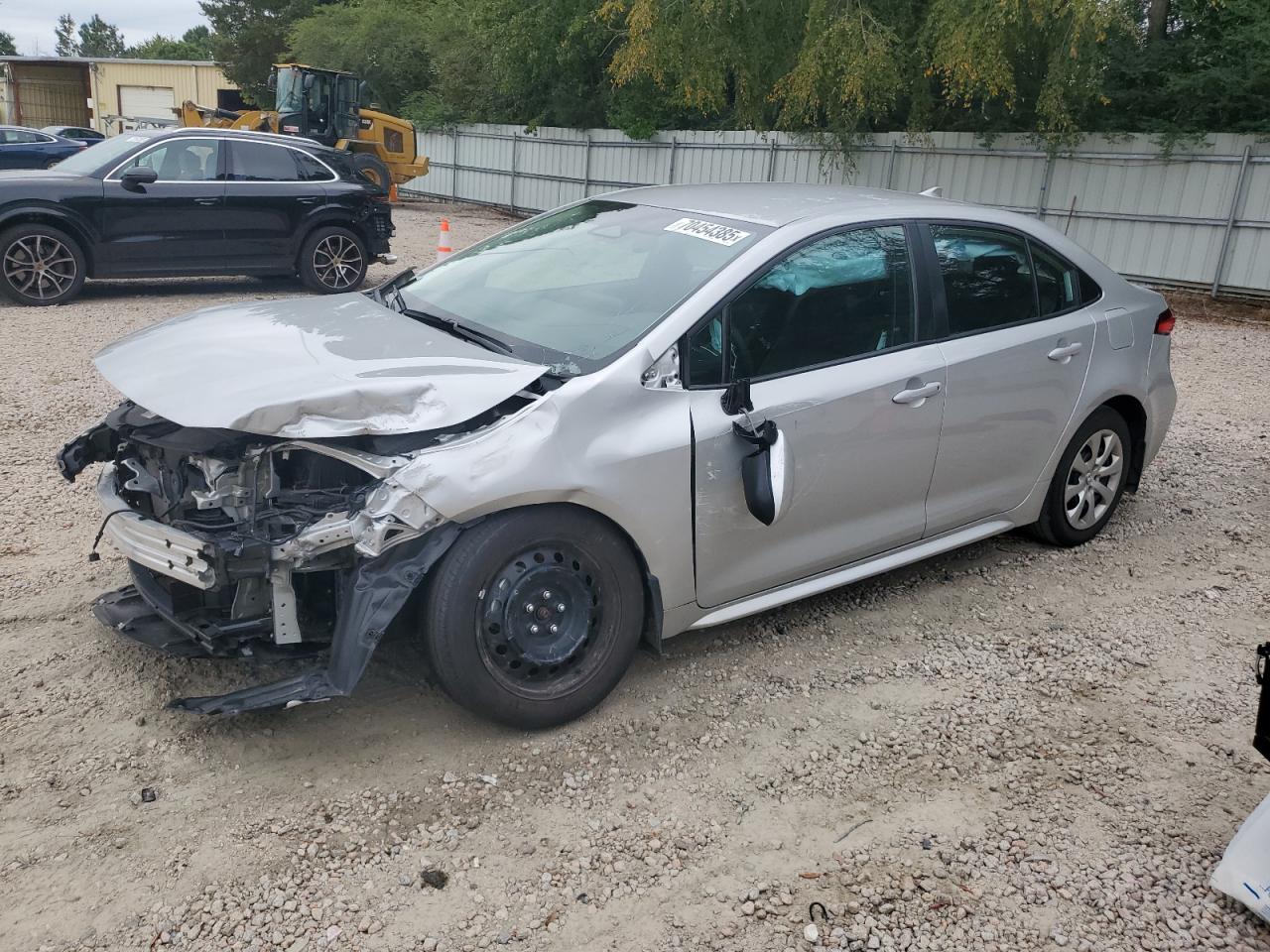 2025 Toyota Corolla le LE