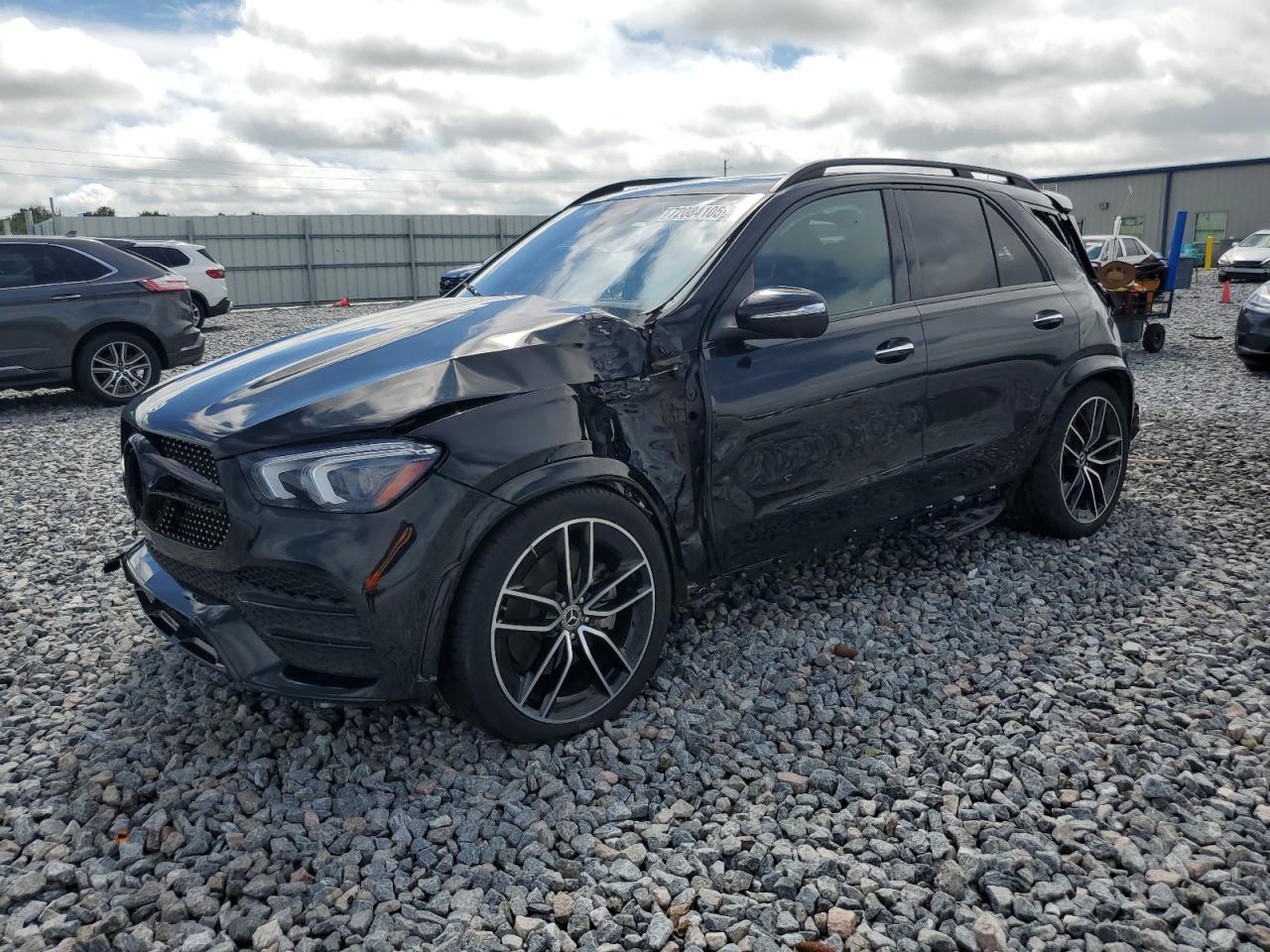 2023 Mercedes-benz Gle class Gle 450 4matic