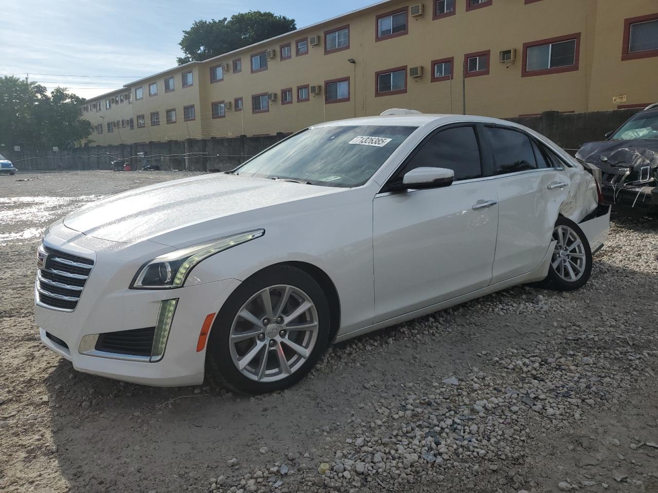 2017 Cadillac Cts