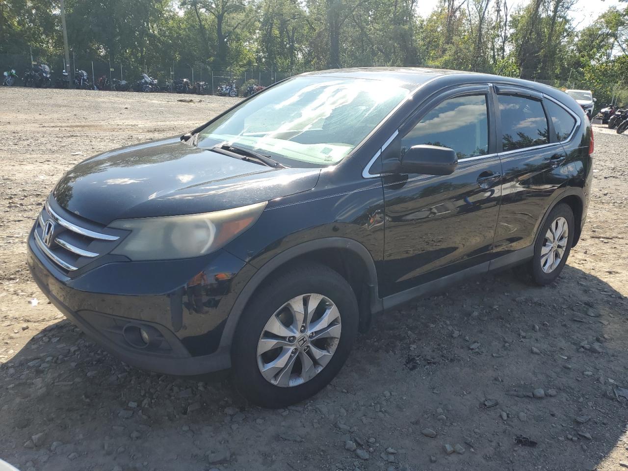 2014 Honda Cr-v ex EX