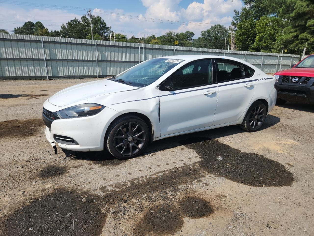 2016 Dodge Dart