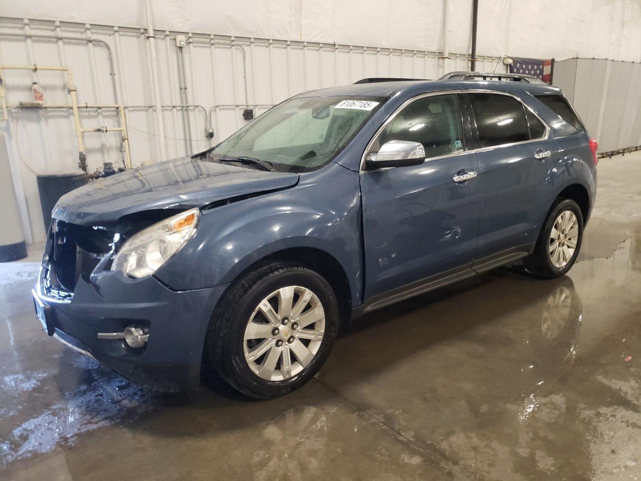 2011 Chevrolet Equinox lt LT