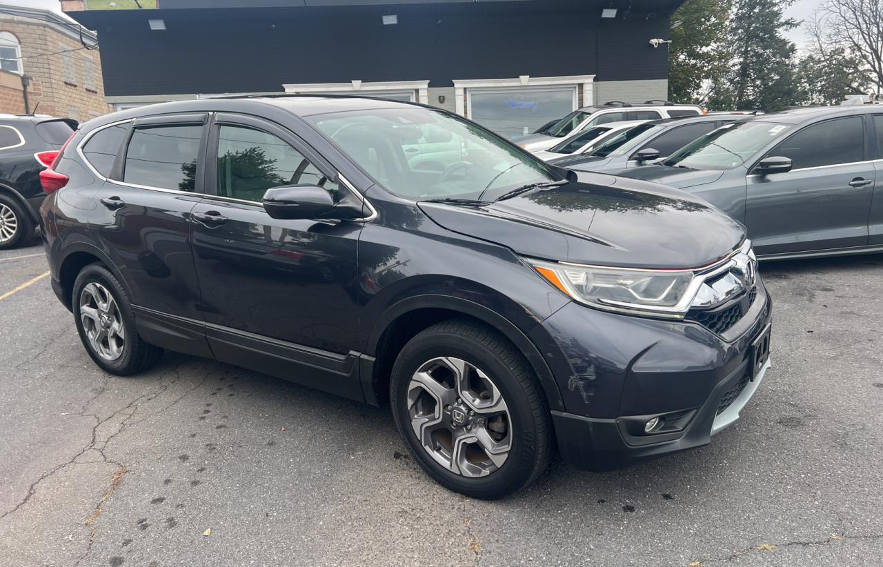 2018 Honda Cr-v ex EX