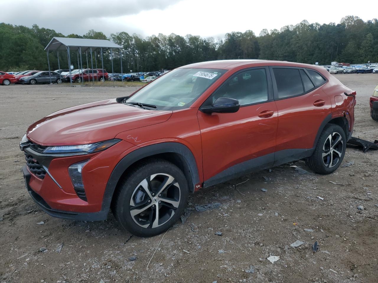 2024 Chevrolet Trax 1rs 1RS