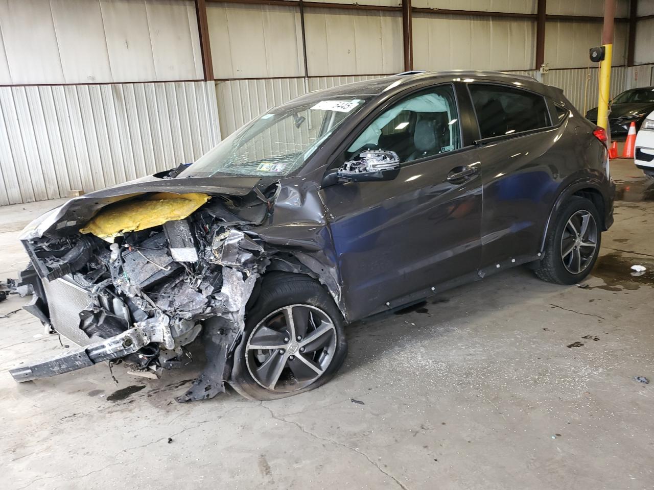 2020 Honda Hr-v Touring